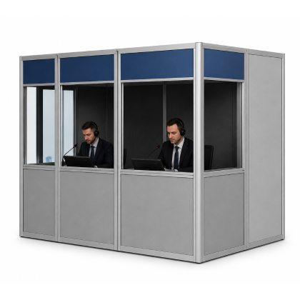 Interpretation Booths