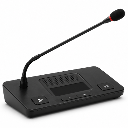 Delegate Microphones