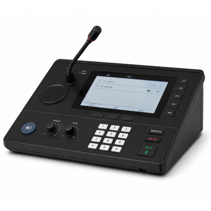 Interpreter Consoles